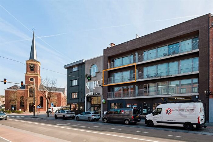 2-kamerappartement te koop in BRASSCHAAT