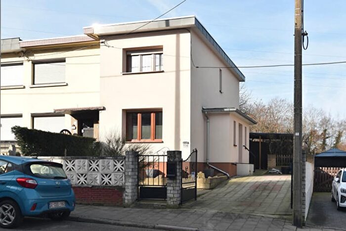 2-kamerhuis te koop in Ougrée