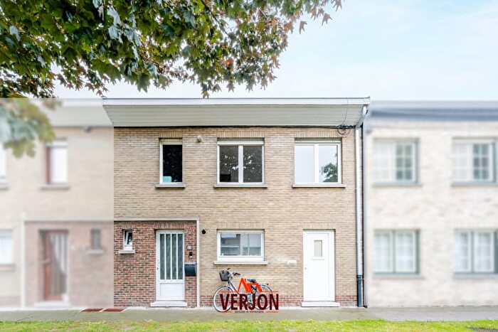 11-kamerhuis te koop in Izegem