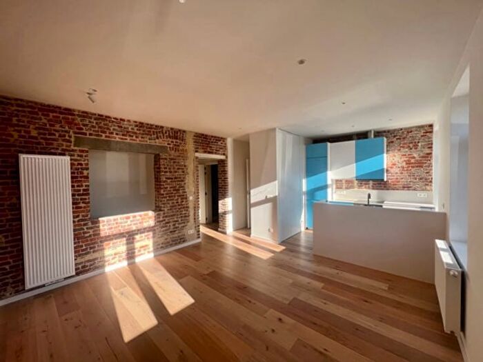 2-kamerappartement te huur in Drogenbos