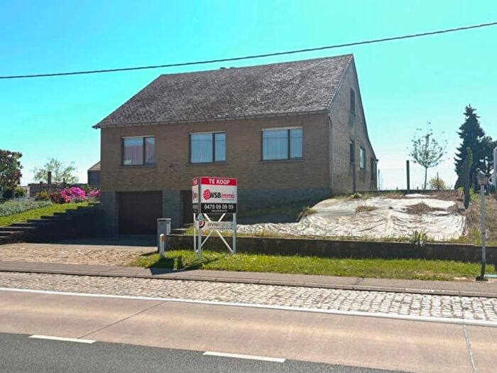 3-kamerhuis te koop in Merchtem Brussegem