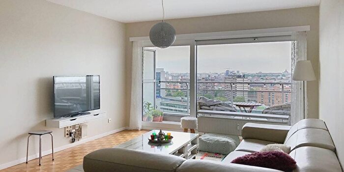 2-kamerappartement te huur in Borgerhout