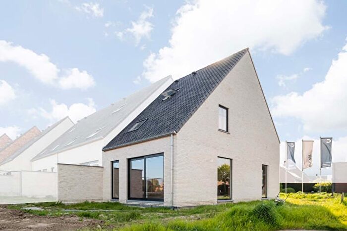 12-kamerhuis te koop in Meulebeke