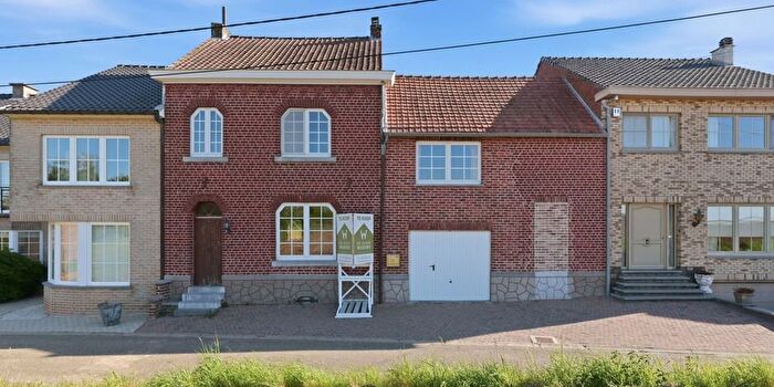 5-kamerhuis te koop in Sint-Truiden