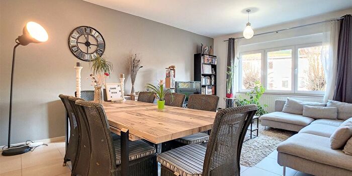 2-kamerappartement te huur in Arlon