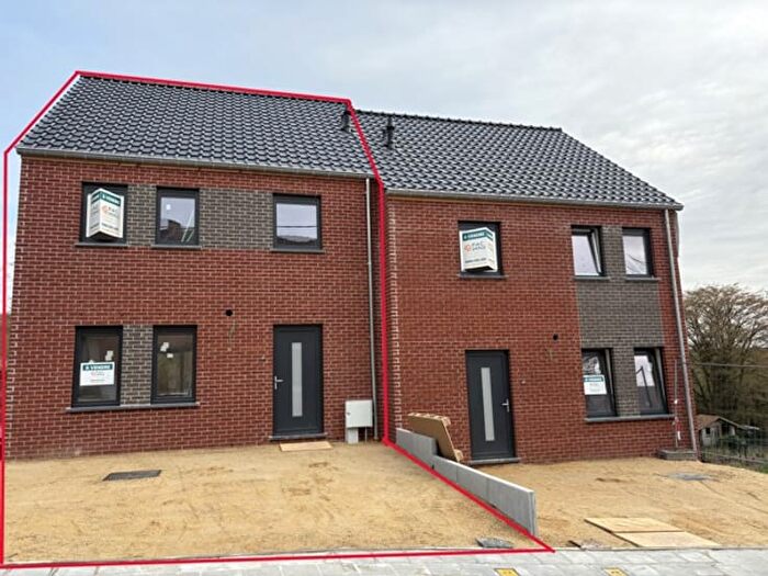 3-kamerhuis te koop in Pont-à-Celles