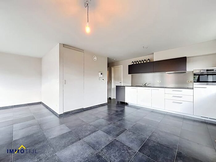 1-kamerappartement te koop in Ninove