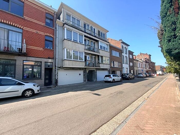 2-kamerappartement te koop in STROMBEEK-BEVER