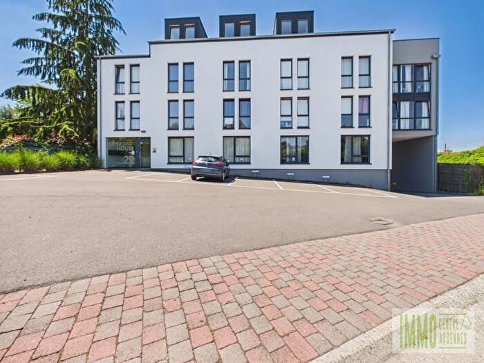 1-kamerappartement te huur in Libramont-Chevigny