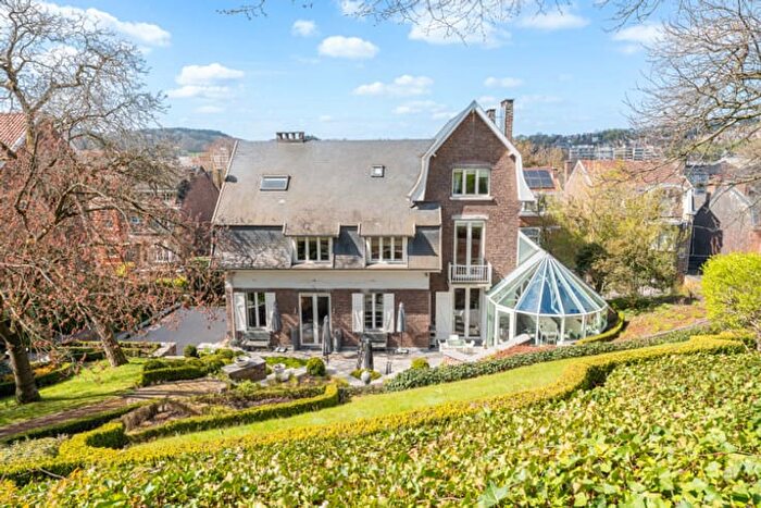 6-kamerhuis te koop in Huy