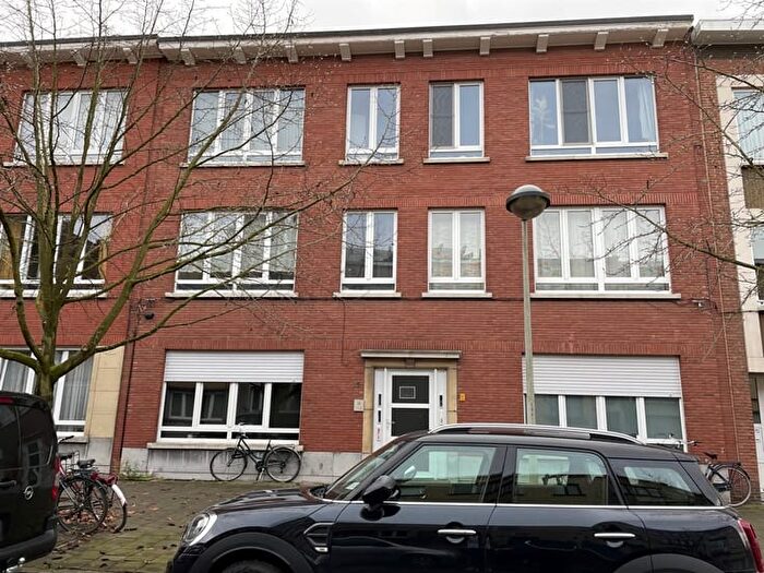 1-kamerappartement te huur in Antwerpen