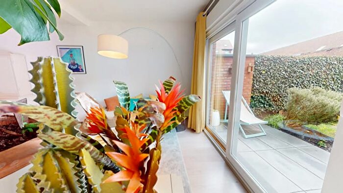 3-kamerappartement te koop in Tournai