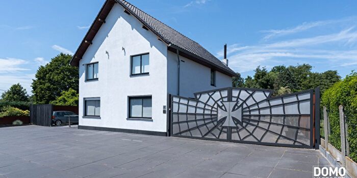 3-kamerhuis te koop in Stokrooie