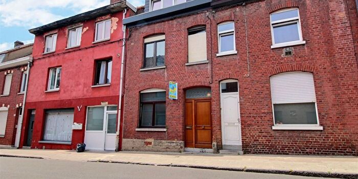 4-kamerhuis te koop in Moeskroen