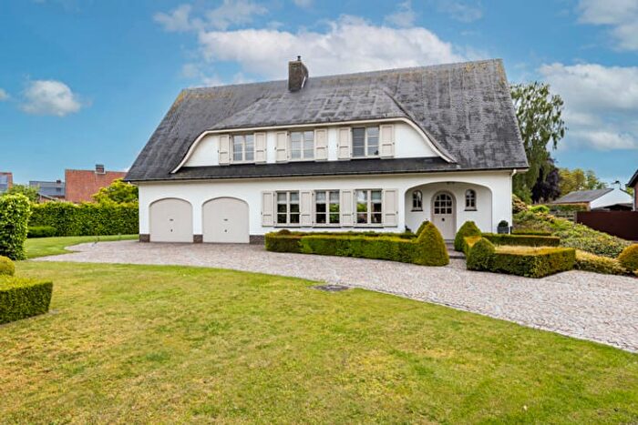 5-kamerhuis te koop in Arendonk