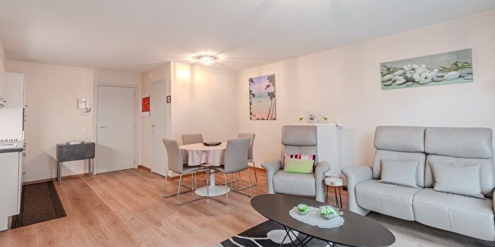 Appartement te koop in Blankenberge