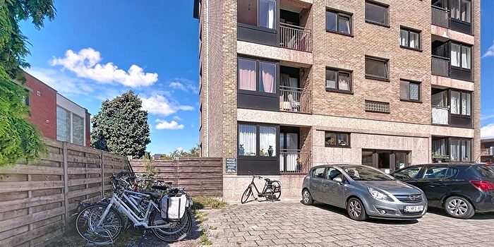 3-kamerappartement te koop in Sint-Niklaas