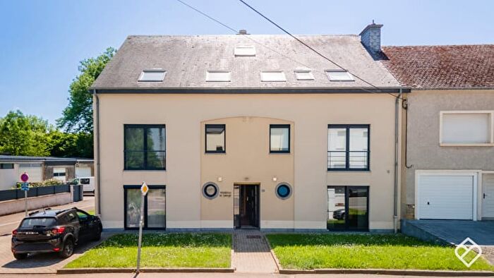 2-kamerappartement te koop in Arlon