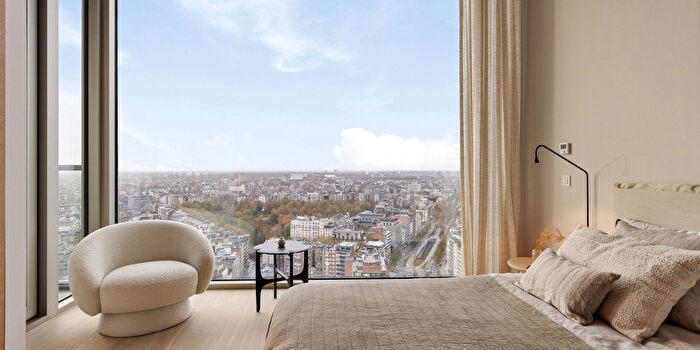 2-kamerappartement te koop in Antwerpen