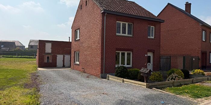 3-kamerhuis te koop in Wellen