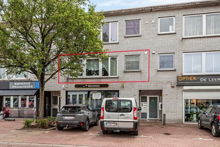 2-kamerappartement te koop in Wuustwezel