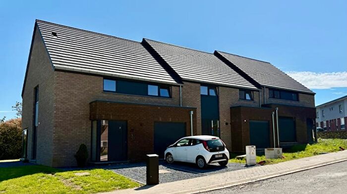 3-kamerhuis te koop in Herstal