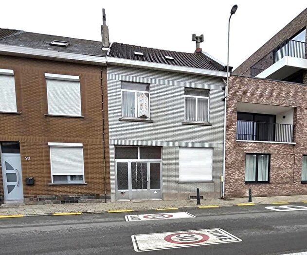 1-kamerhuis te koop in Vilvoorde