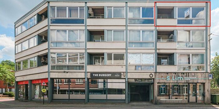 3-kamerappartement te koop in Genk