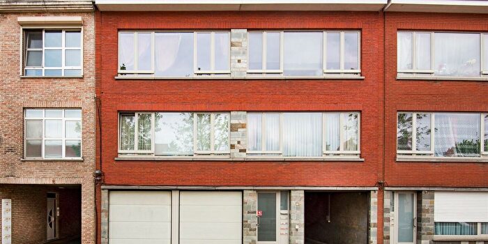 2-kamerappartement te koop in Mortsel