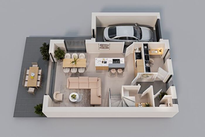 5-kamerhuis te koop in Boortmeerbeek