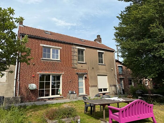 3-kamerhuis te koop in Ransart