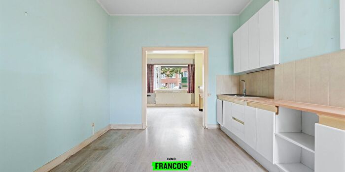 2-kamerappartement te koop in Oostende