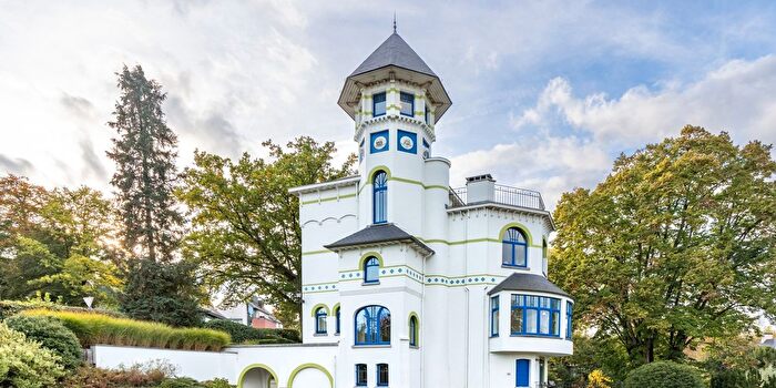 6-kamerhuis te koop in Genval