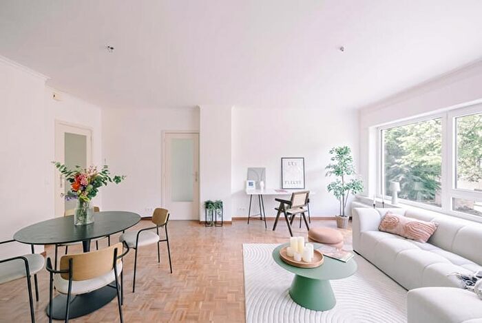 2-kamerappartement te koop in SINT-AMANDSBERG