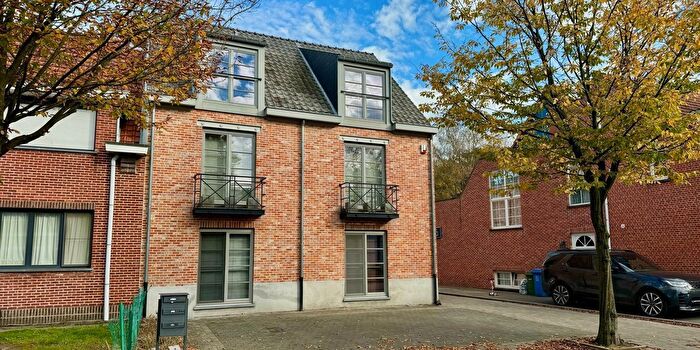 2-kamerappartement te huur in Schilde