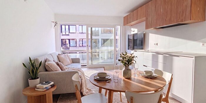 Appartement te koop in Middelkerke