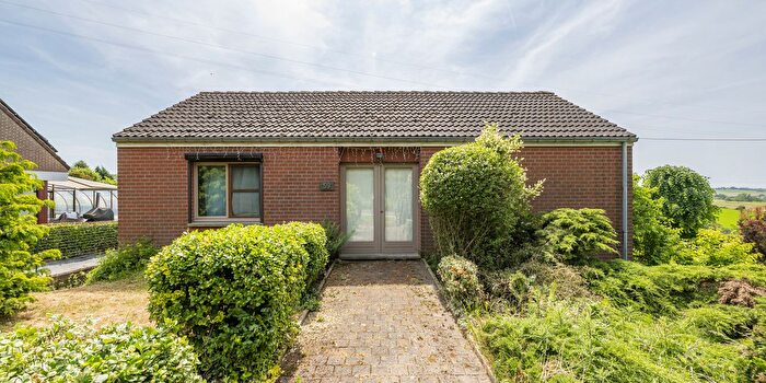 4-kamerhuis te koop in Tubize