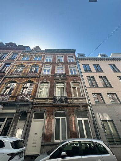 3-kamerappartement te huur in Liège