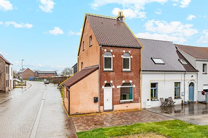 2-kamerhuis te koop in HOFSTADE
