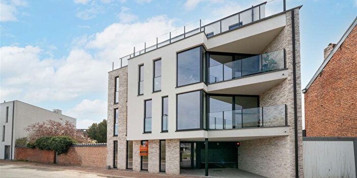 2-kamerappartement te koop in Aarschot