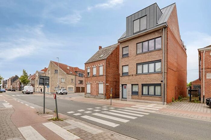 2-kamerappartement te koop in Geel