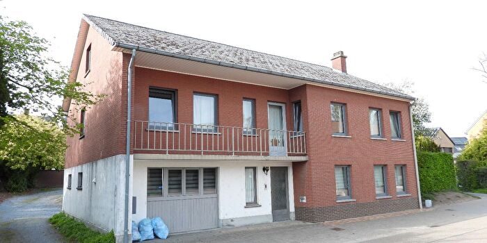2-kamerappartement te huur in Halen