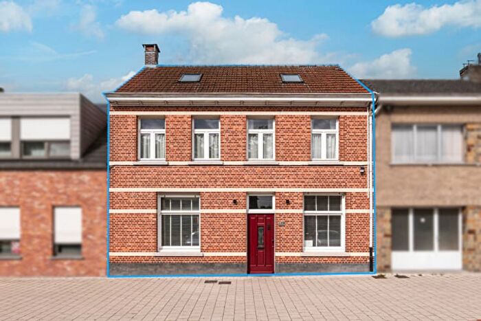 4-kamerhuis te koop in Arendonk