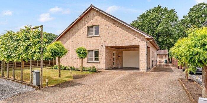4-kamerhuis te koop in Kinrooi