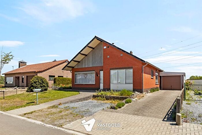 4-kamerhuis te koop in BALEN