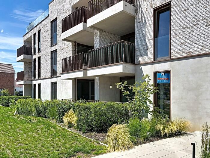 2-kamerappartement te koop in TESSENDERLO-HAM