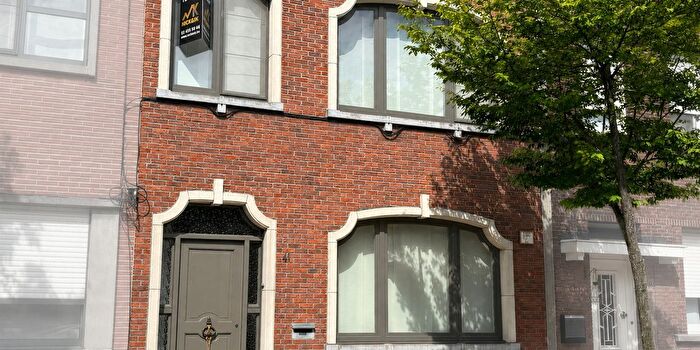3-kamerhuis te koop in Merksem