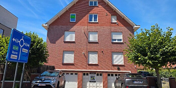 1-kamerappartement te koop in De Panne