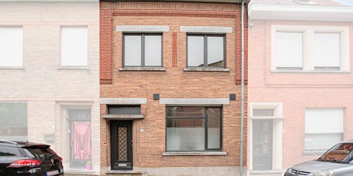 3-kamerhuis te koop in Kortrijk