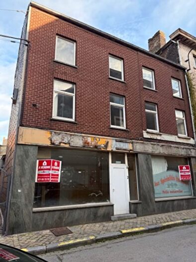 6-kamerhuis te koop in Charleroi